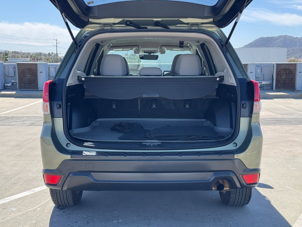 Used 2020 Subaru Forester w/ Alloy Wheel Package AWD/4WD image 23