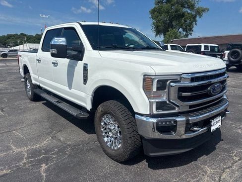 Certified 2022 Ford F250 Lariat w/ Lariat Ultimate Package AWD/4WD image 5