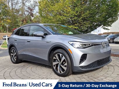 Certified 2023 Volkswagen ID.4 Pro