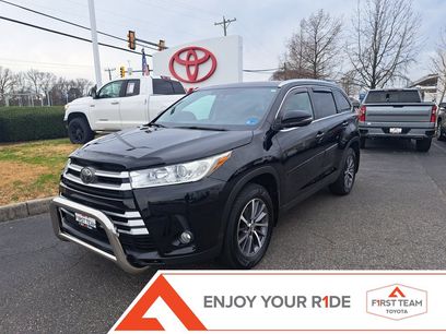 Used 2019 Toyota Highlander XLE w/ Protection Package #3