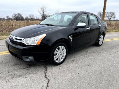 Used 2009 Ford Focus SEL