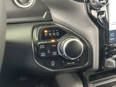 New 2026 RAM 1500 Tungsten AWD/4WD image 23