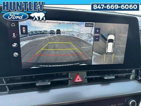 Used 2025 Kia Sportage SX image 26