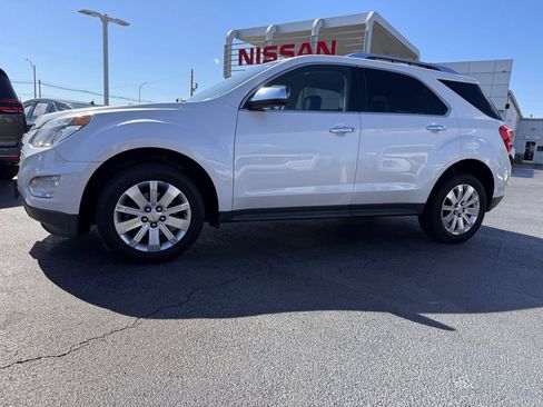 Used 2016 Chevrolet Equinox LTZ w/ Enhanced Convenience Package AWD/4WD image 2