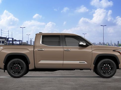 New 2026 Toyota Tundra 1794 Edition AWD/4WD image 12