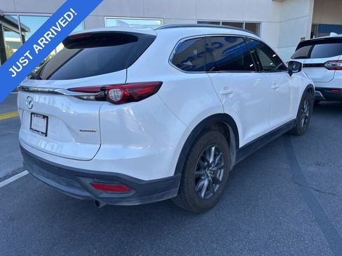 Used 2020 MAZDA CX-9 Touring w/ Touring Premium Package FWD image 3
