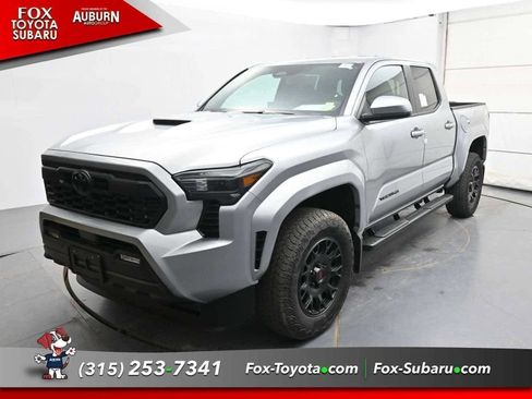 New 2026 Toyota Tacoma TRD Sport AWD/4WD image 11