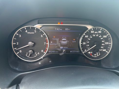 Used 2019 Nissan Altima 2.5 SV FWD image 16