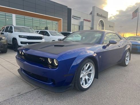 Used 2020 Dodge Challenger R/T Scat Pack image 3