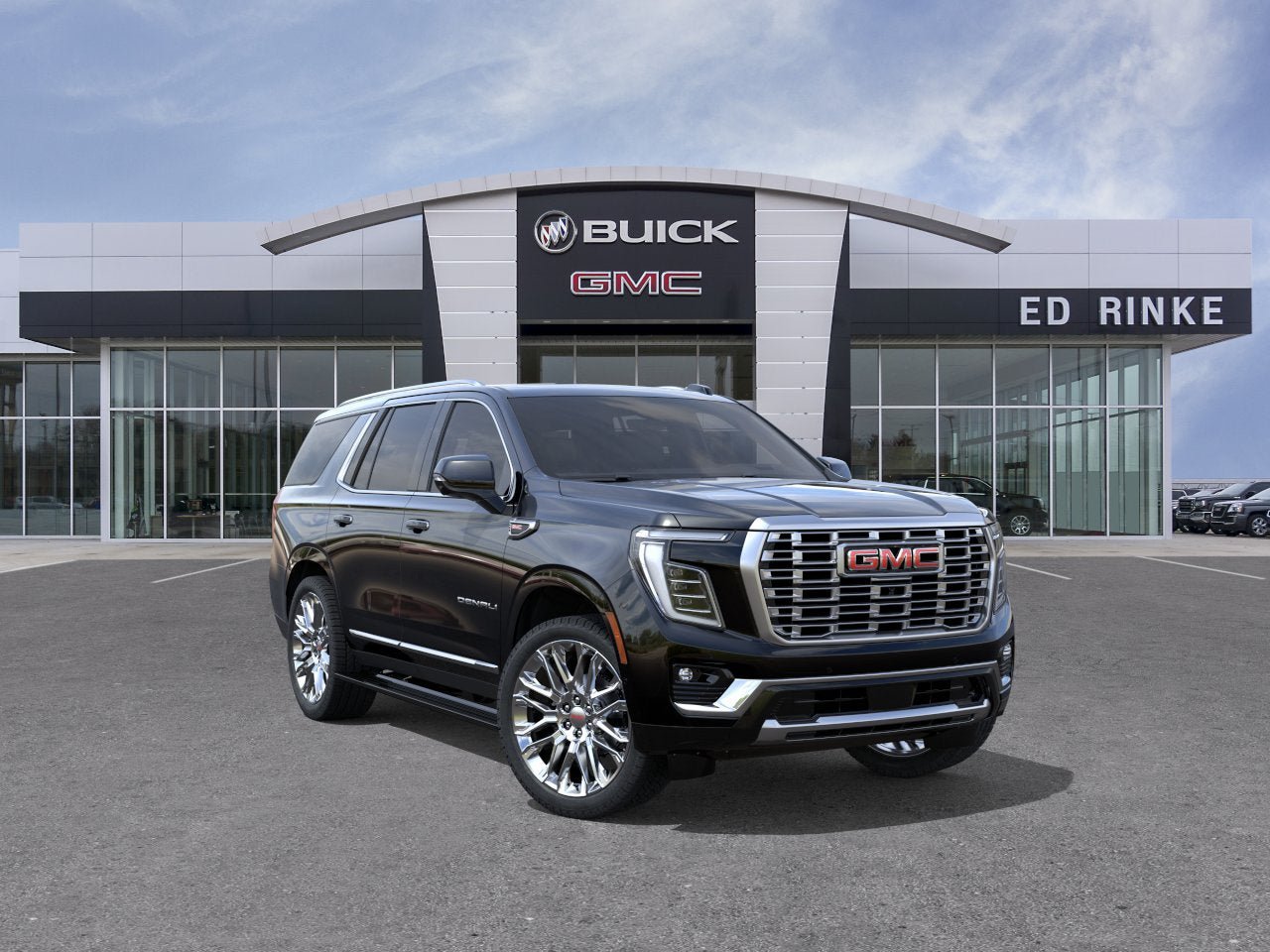 New 2027 GMC Yukon Denali w/ Sun & Power Step Package AWD/4WD image 25