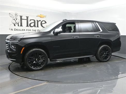 New 2025 Chevrolet Tahoe Premier image 11