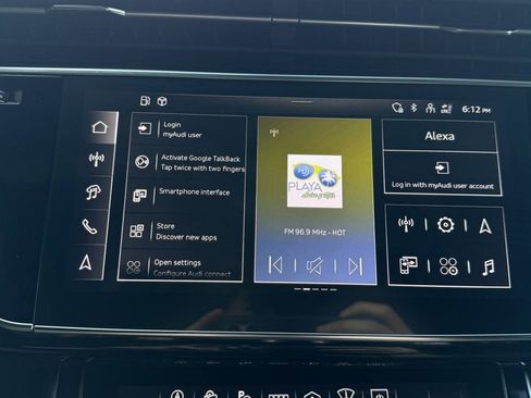 Used 2024 Audi Q8 Prestige w/ Prestige Package AWD/4WD image 54