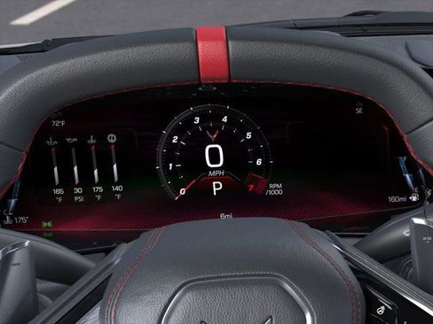 New 2026 Chevrolet Corvette Stingray Premium Conv w/ Z51 Performance Package image 18