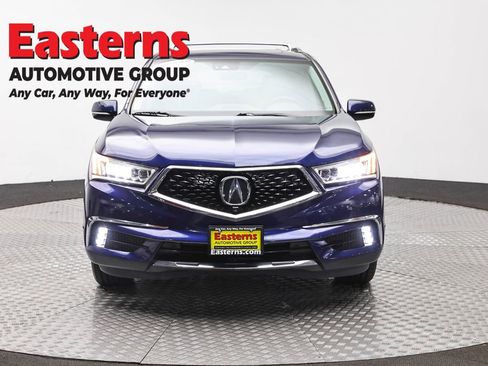 Used 2018 Acura MDX SH-AWD w/ Advance Package image 2
