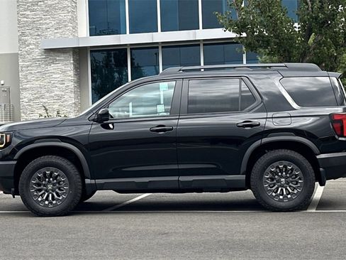 New 2026 Honda Passport TrailSport image 7