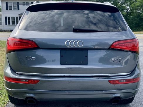 Used 2016 Audi Q5 2.0T Premium AWD/4WD image 5