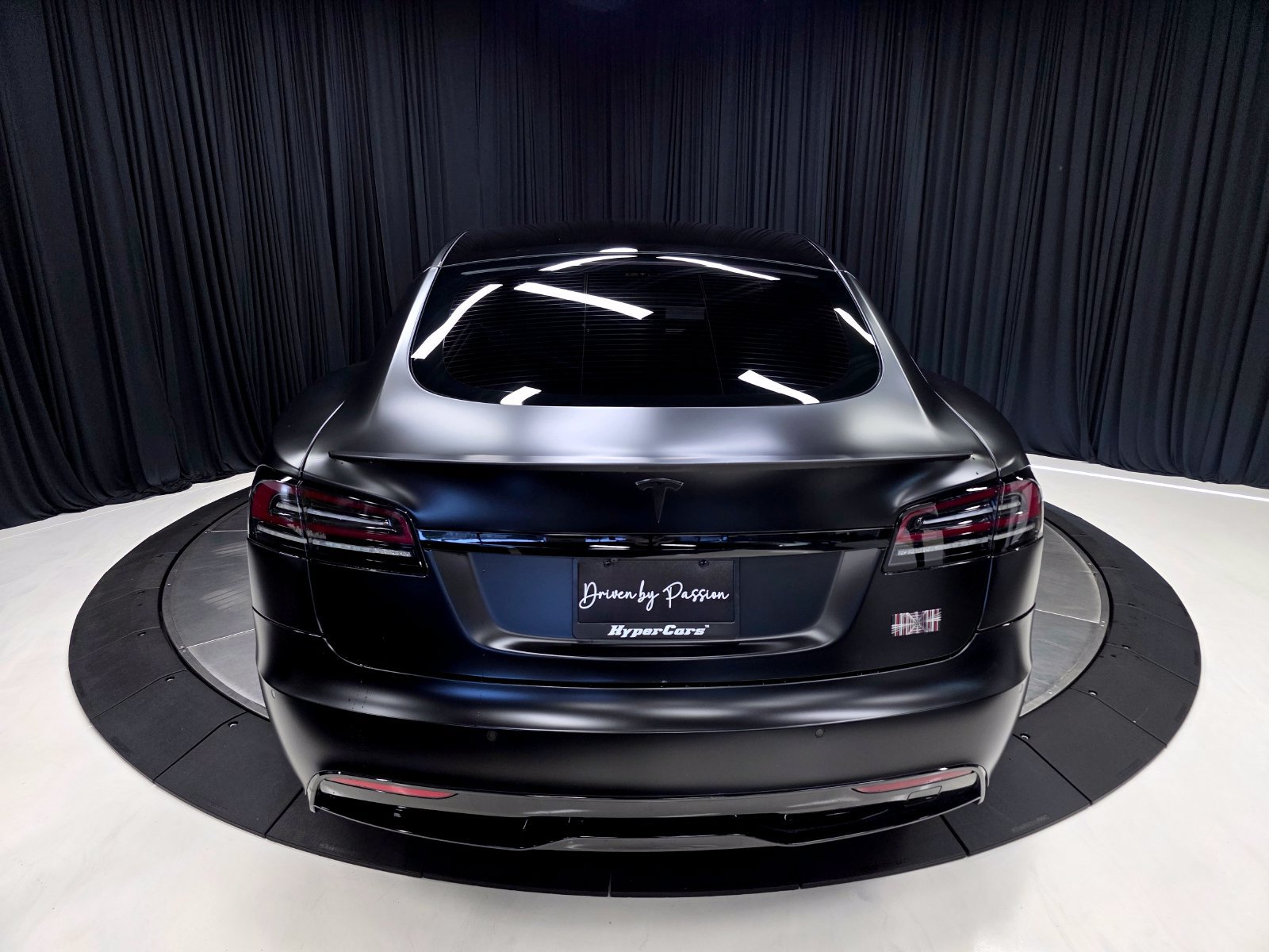 Used 2022 Tesla Model S Plaid AWD/4WD image 12