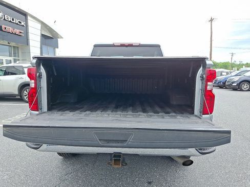 Used 2024 Chevrolet Silverado 2500 W/T w/ WT Convenience Package AWD/4WD image 32