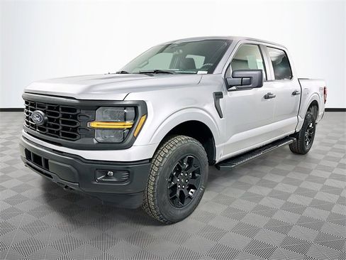 New 2025 Ford F150 STX w/ Equipment Group 201A FX4 image 22