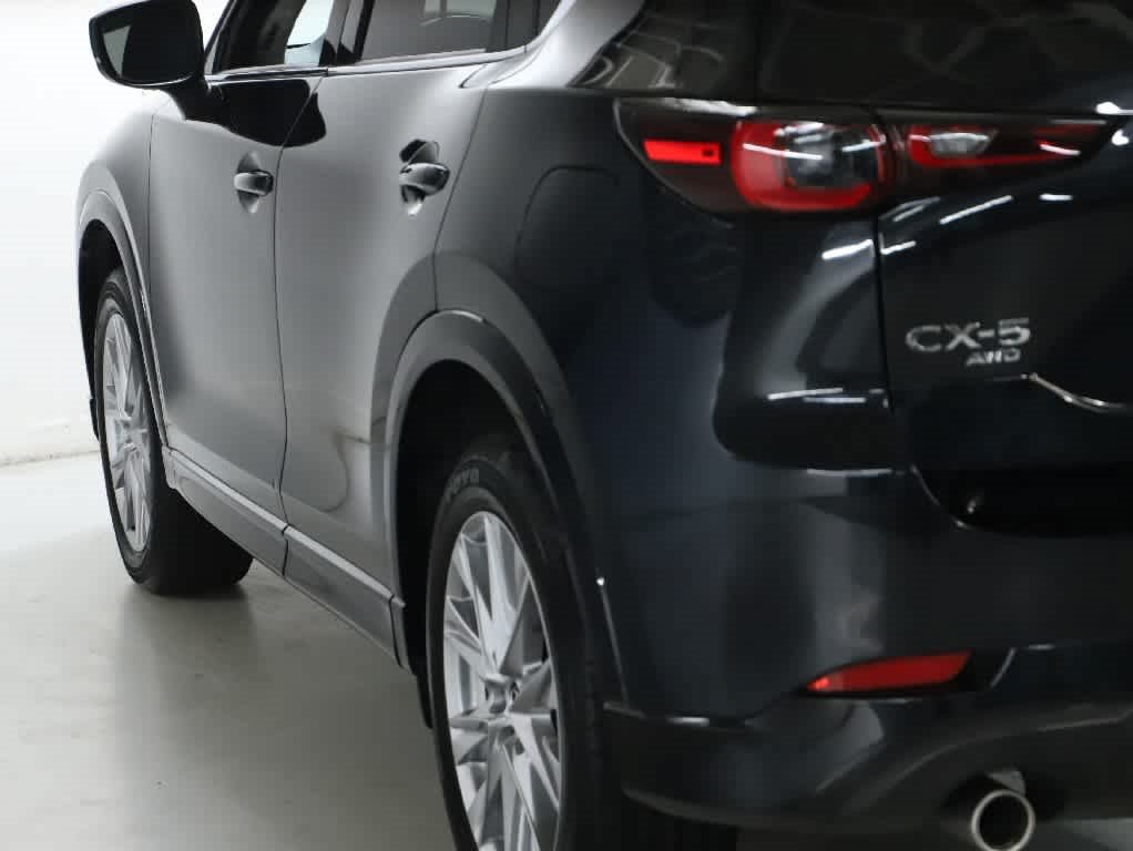Certified 2024 MAZDA CX-5 AWD 2.5 S w/ Premium Plus Pkg image 40