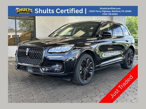 Used 2025 Lincoln Corsair FWD w/ Equipment Group 101A image 1