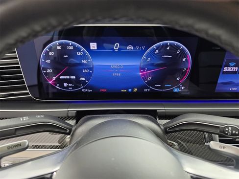 Certified 2024 Mercedes-Benz GLE 53 AMG GLE 53 AMGﾮ image 21