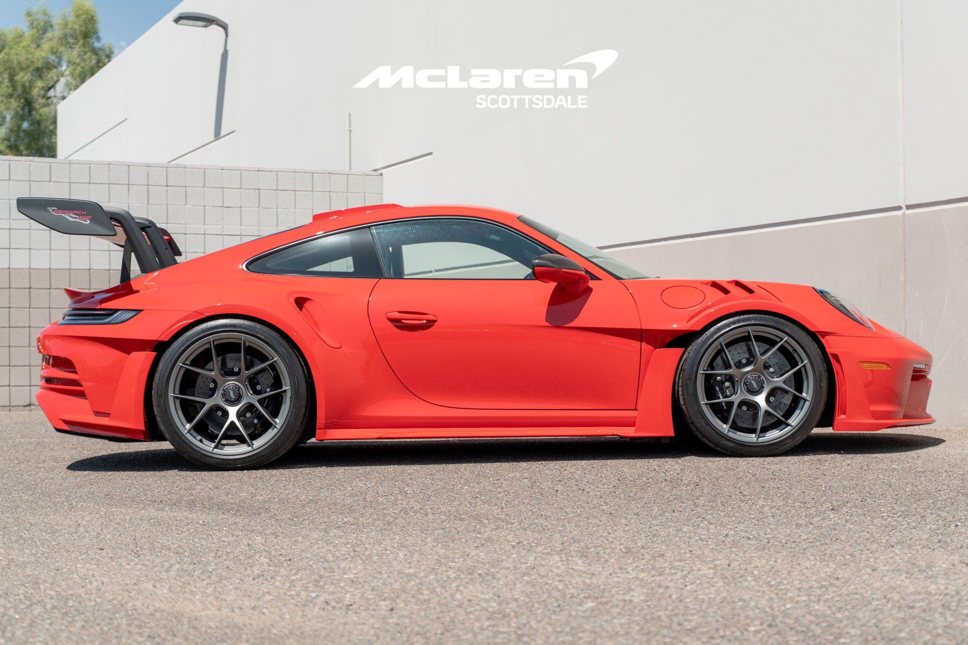 Used 2025 Porsche 911 GT3 RS RWD image 8