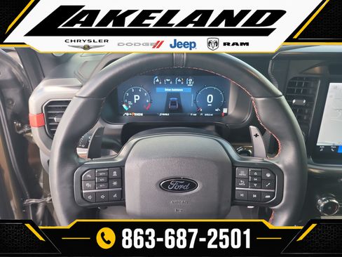 Used 2025 Ford F150 Raptor AWD/4WD image 26