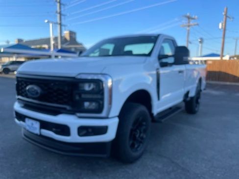 New 2026 Ford F250 XL w/ STX Appearance Package image 2