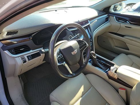Used 2016 Cadillac XTS Luxury w/ Driver Awareness Package FWD image 8