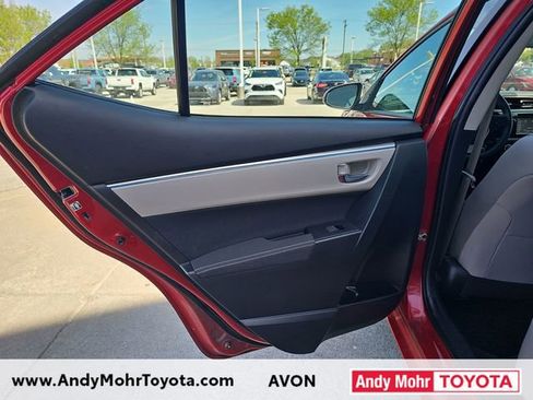 Used 2016 Toyota Corolla LE image 26