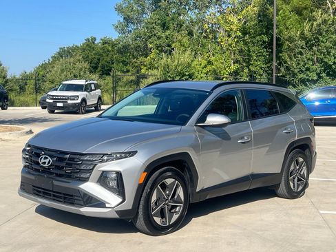 Used 2025 Hyundai Tucson SEL FWD image 5