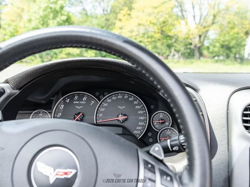 Used 2007 Chevrolet Corvette Coupe w/ Preferred Equipment Group RWD image 58