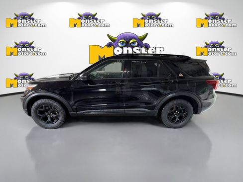 Used 2022 Ford Explorer Timberline AWD/4WD image 7