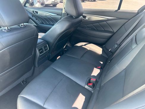 Used 2017 INFINITI Q50 3.0t Premium RWD image 30