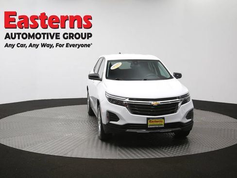 Used 2022 Chevrolet Equinox LT AWD/4WD image 51