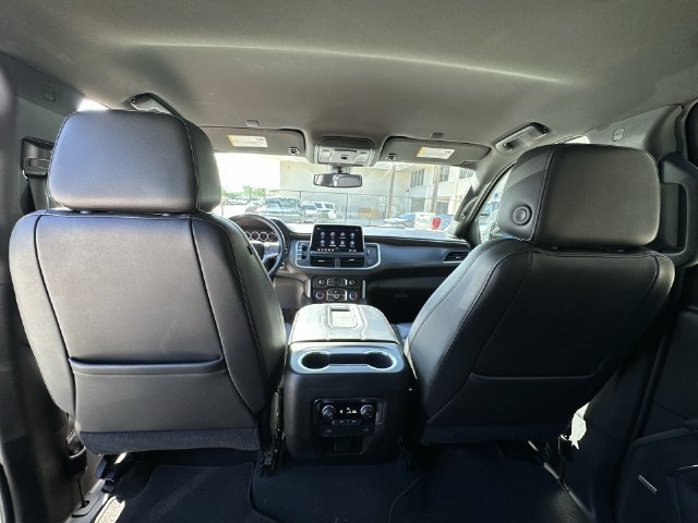 Certified 2021 Chevrolet Tahoe LT RWD image 27