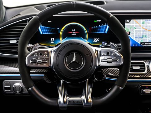 Certified 2023 Mercedes-Benz GLS 63 AMG 4MATIC image 19