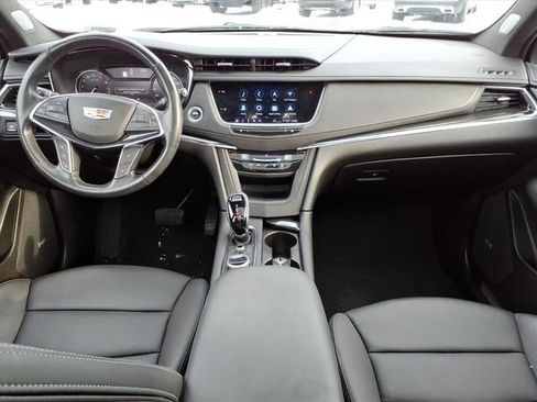 Certified 2023 Cadillac XT5 Premium Luxury image 19
