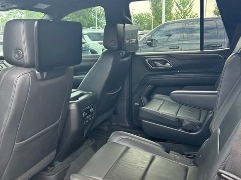 Used 2021 Chevrolet Tahoe LT w/ Rear Media and Nav Package AWD/4WD image 6