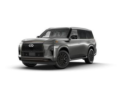 Used 2025 INFINITI QX80 Autograph
