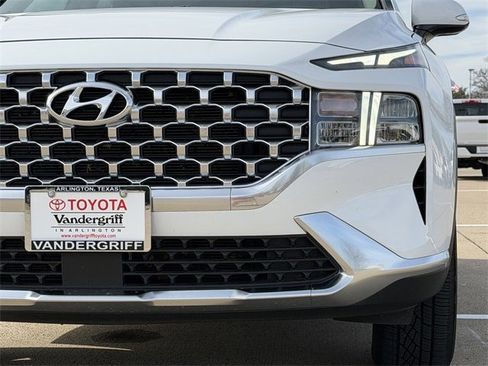 Used 2022 Hyundai Santa Fe SEL w/ Convenience + Premium Package image 8