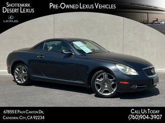 Used 2006 Lexus SC 430 Convertible w/ Preferred Accessory Pkg RWD 360° Tour
