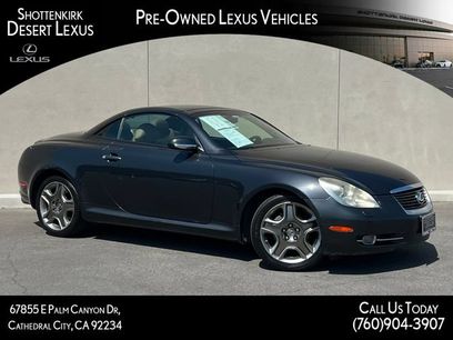 Used 2006 Lexus SC 430 Convertible w/ Preferred Accessory Pkg