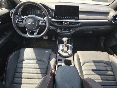 Used 2024 Kia Forte GT w/ GT2 Package FWD image 21