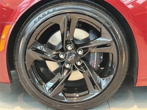 Certified 2023 Chevrolet Camaro LT image 9