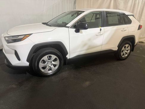 Certified 2023 Toyota RAV4 LE image 2