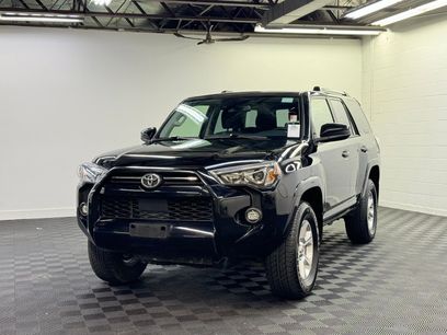 Used 2024 Toyota 4Runner SR5
