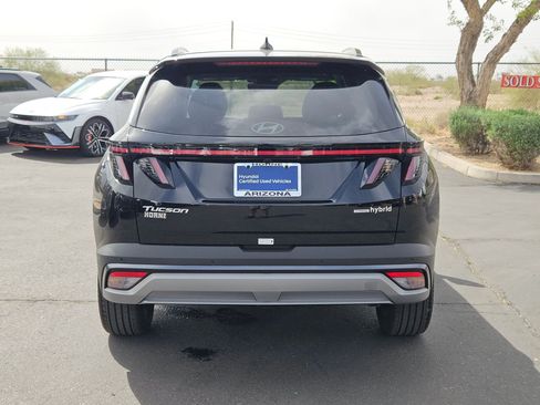 Used 2025 Hyundai Tucson Limited image 6