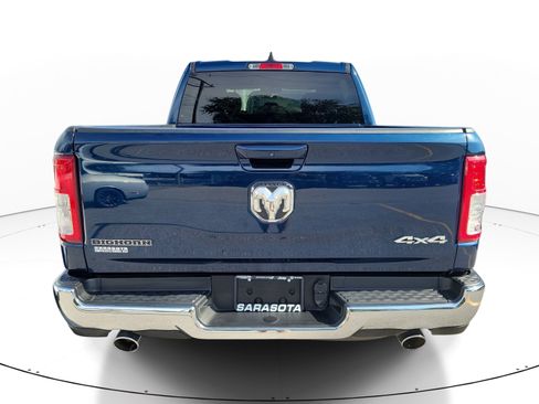 Used 2022 RAM 1500 Big Horn AWD/4WD image 4